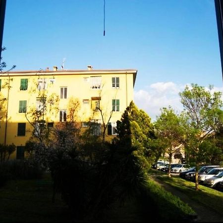 Appartamento Vista Giardino - L'Onda Blu La Spezia Exterior foto