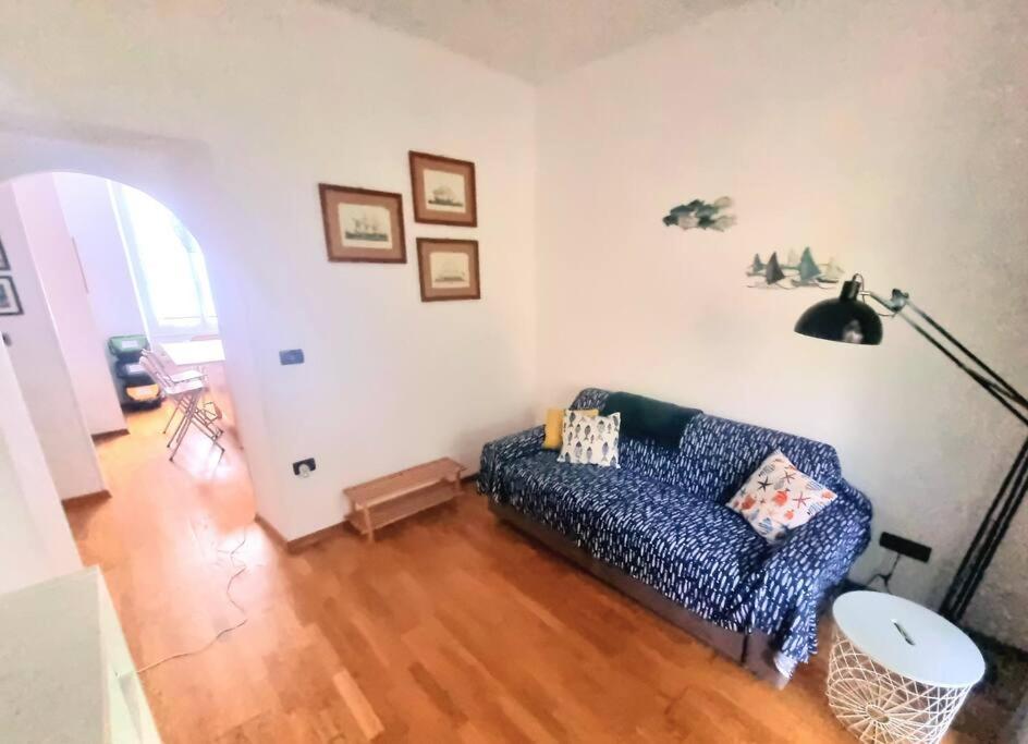 Appartamento Vista Giardino - L'Onda Blu La Spezia Exterior foto