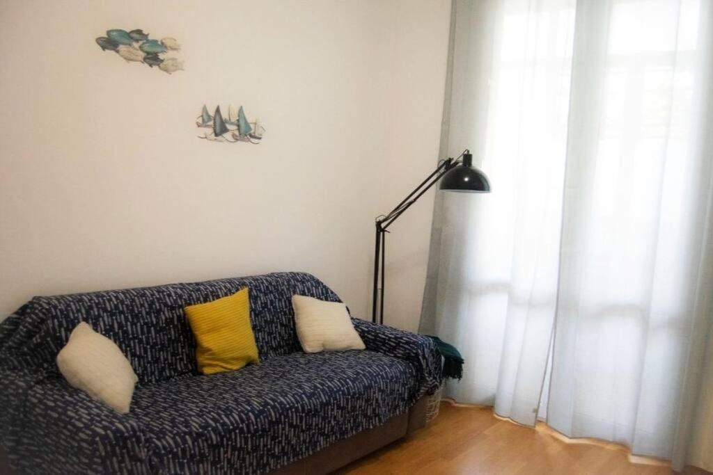 Appartamento Vista Giardino - L'Onda Blu La Spezia Exterior foto
